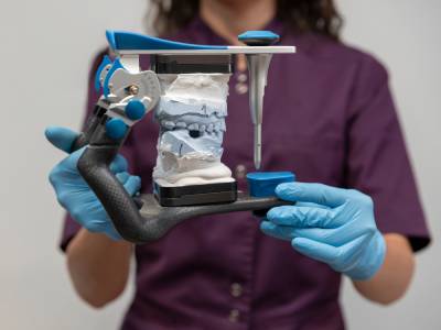 Custom Dental Restoration Manufacturing