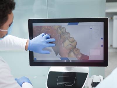 Digital Dental Impressions
