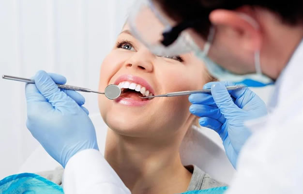 Custom Zirconia Crowns for an Orthodontic Center