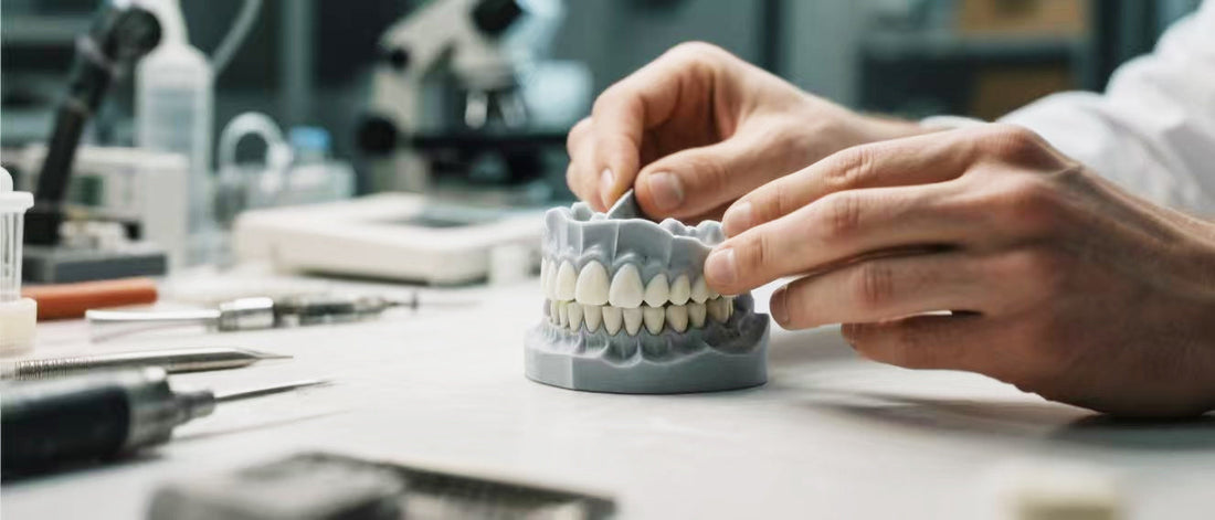 Dental Lab Outsourcing: How to Choose a Reliable B2B Partner