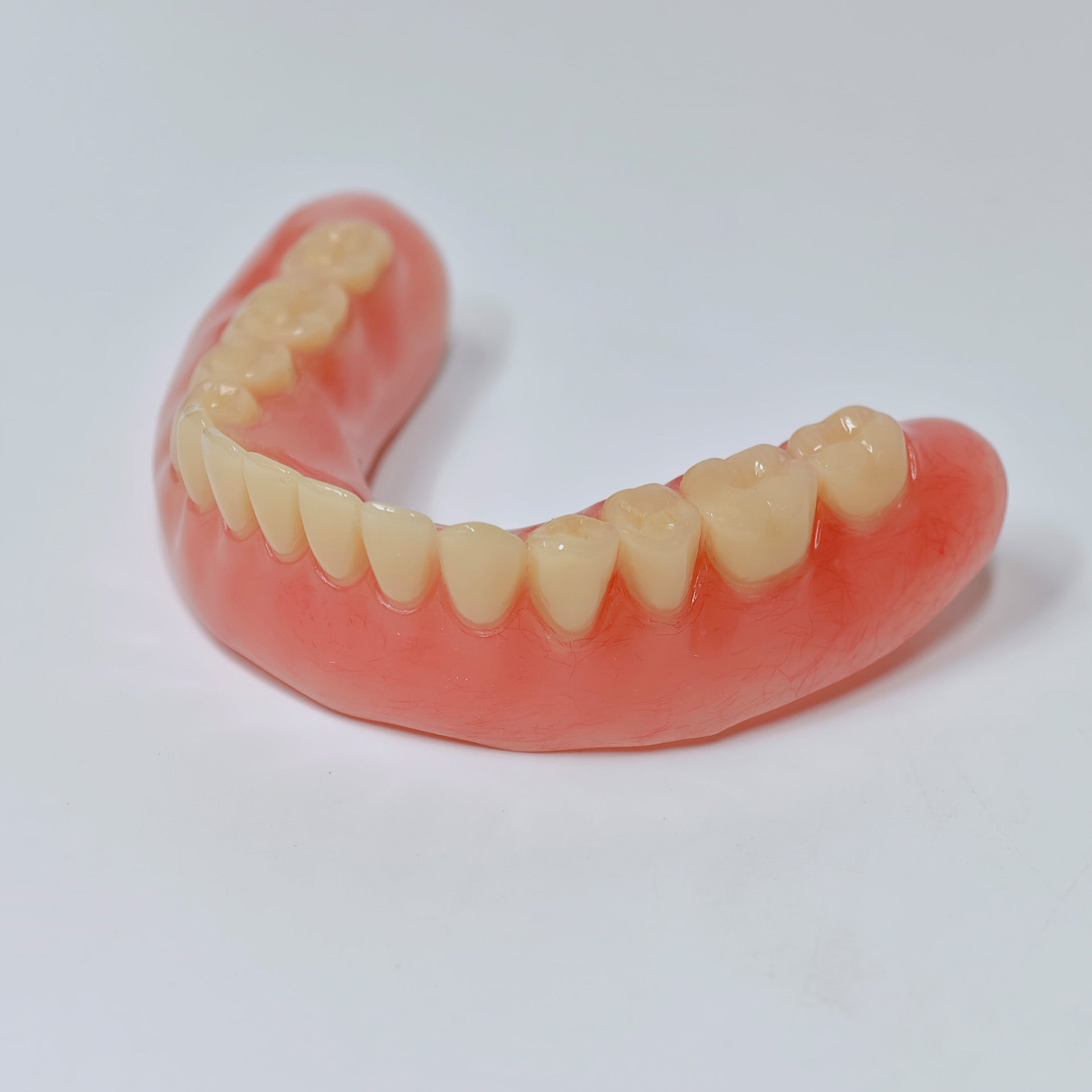 Acrylic Denture Resin Teeth Affordable Full Acrylic Denture
