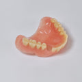 Acrylic Denture Resin Teeth Affordable Full Acrylic Denture