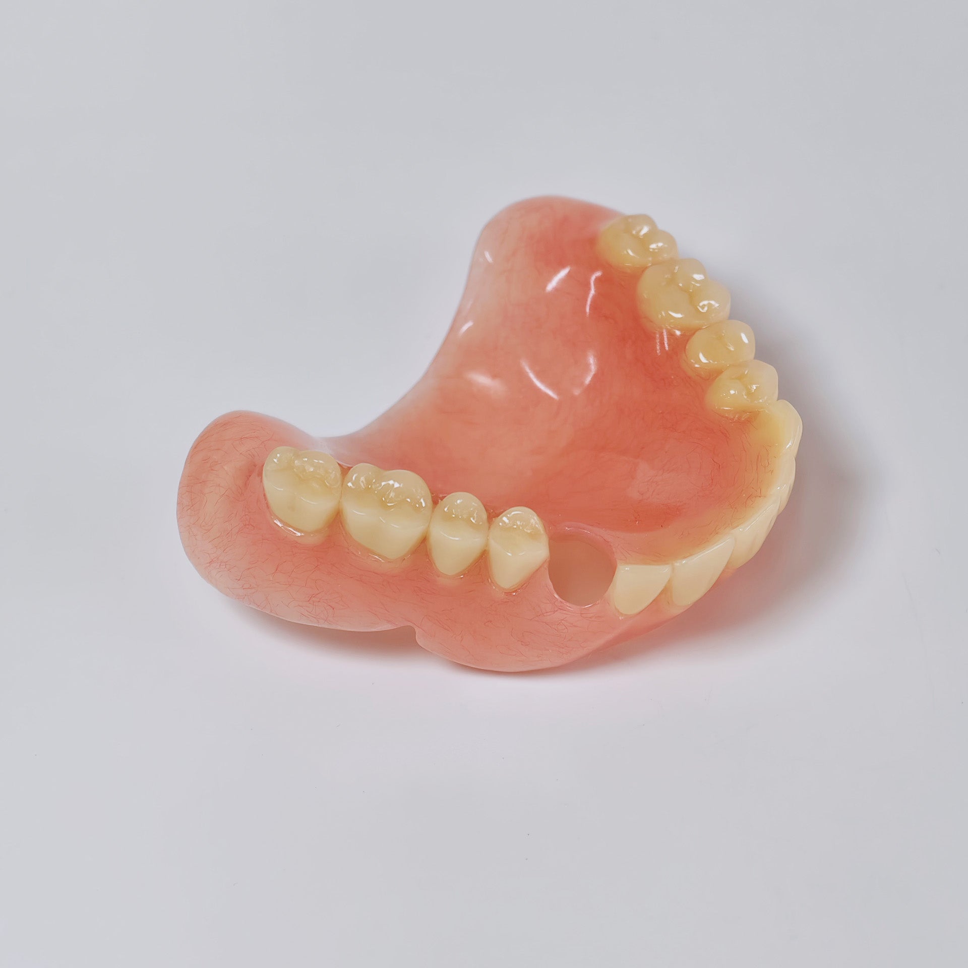 Acrylic Denture Resin Teeth Affordable Full Acrylic Denture