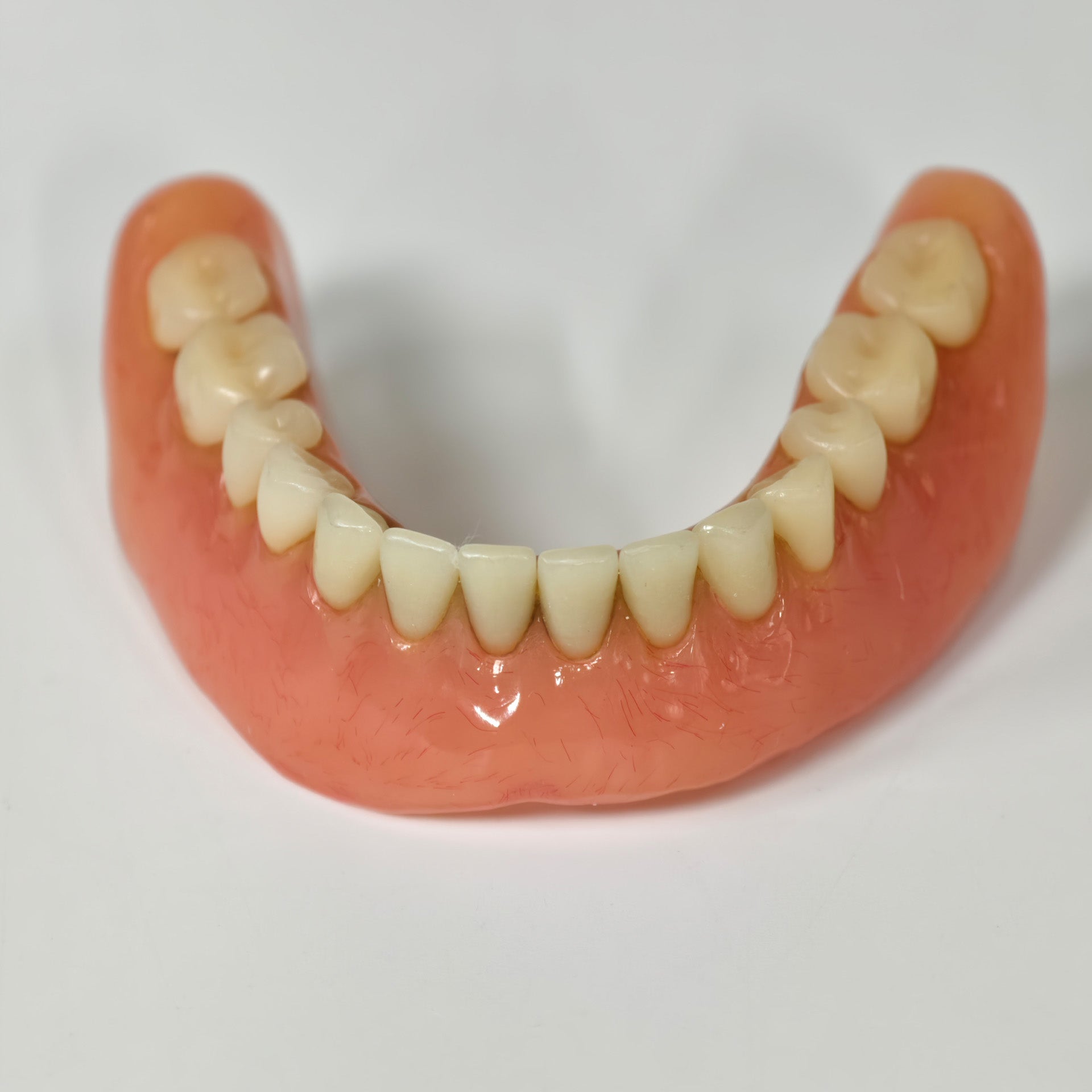 Acrylic Denture Resin Teeth Affordable Full Acrylic Denture