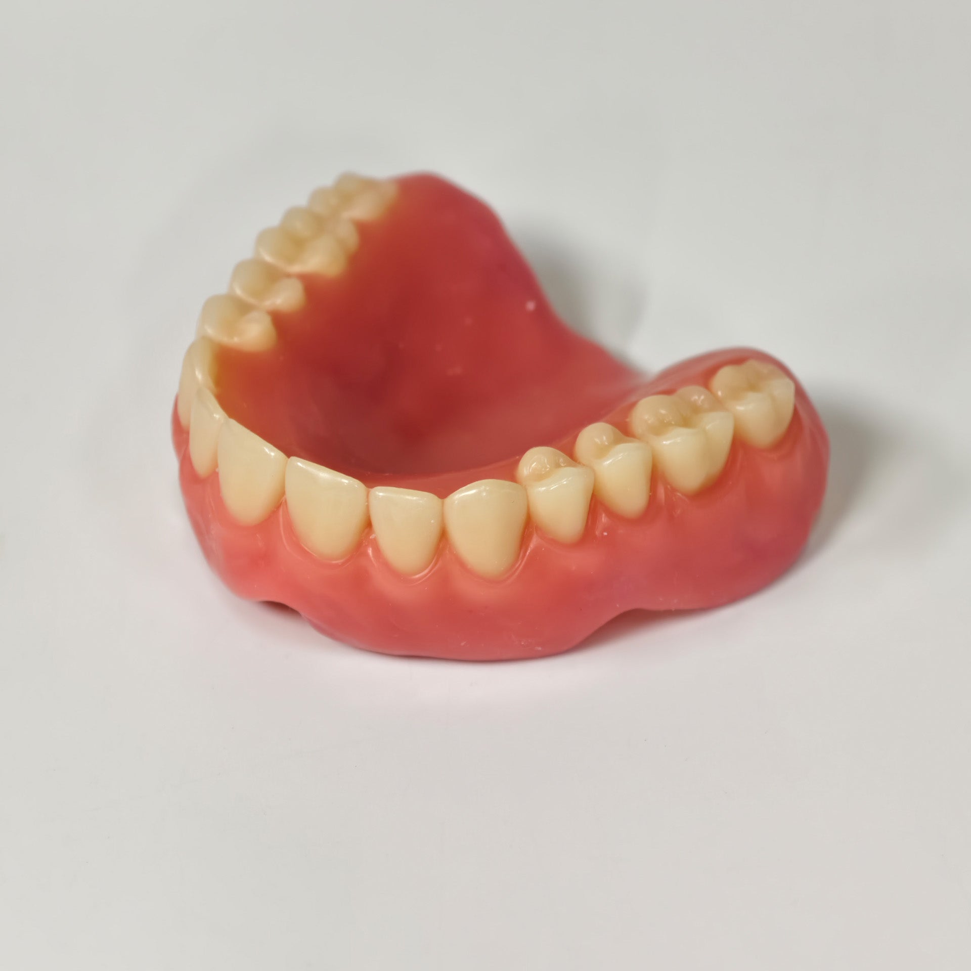 Acrylic Denture Resin Teeth Affordable Full Acrylic Denture