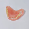 Acrylic Denture Resin Teeth Affordable Full Acrylic Denture