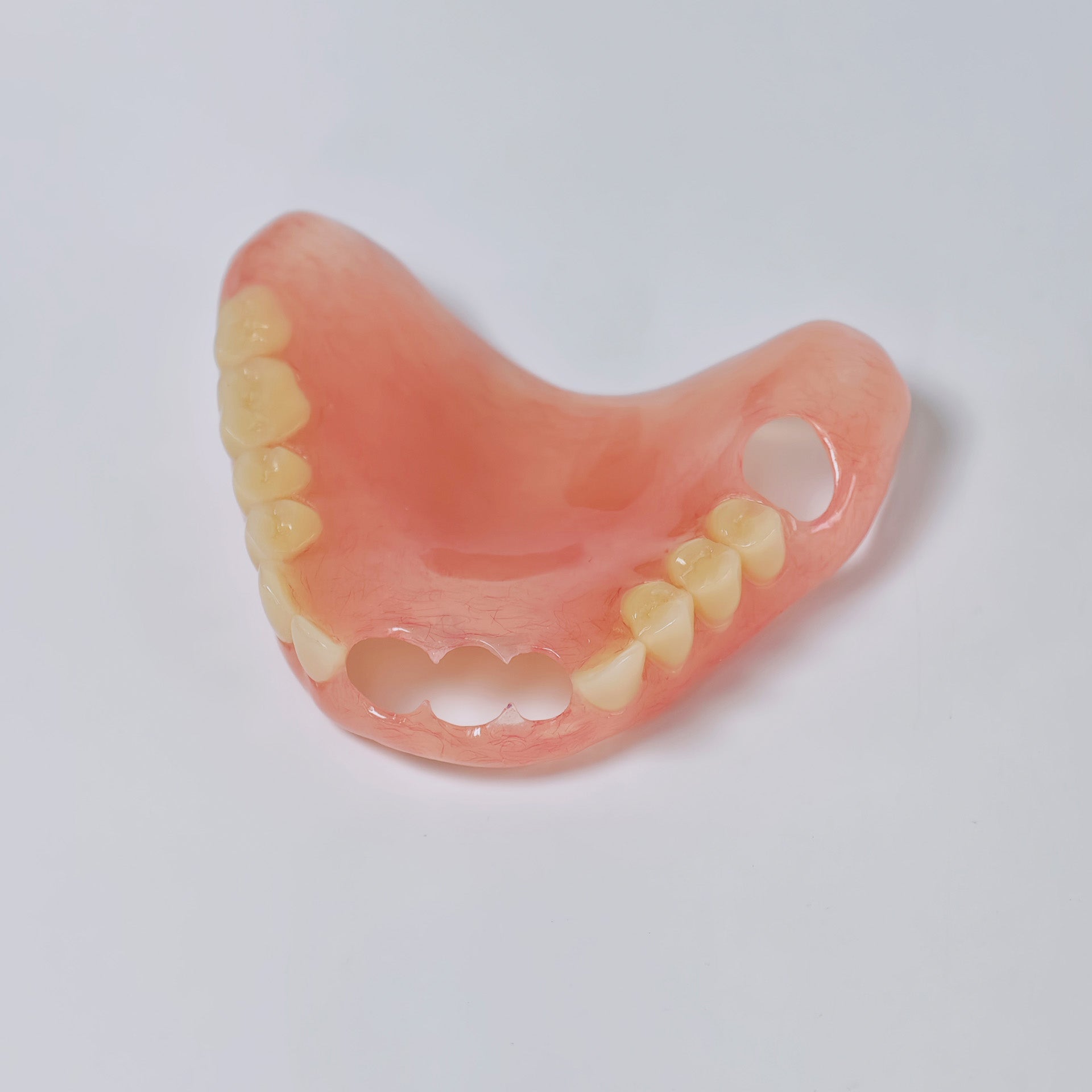 Acrylic Denture Resin Teeth Affordable Full Acrylic Denture