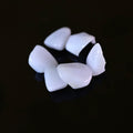 Ceramic Veneers And Crown With Cement Retained