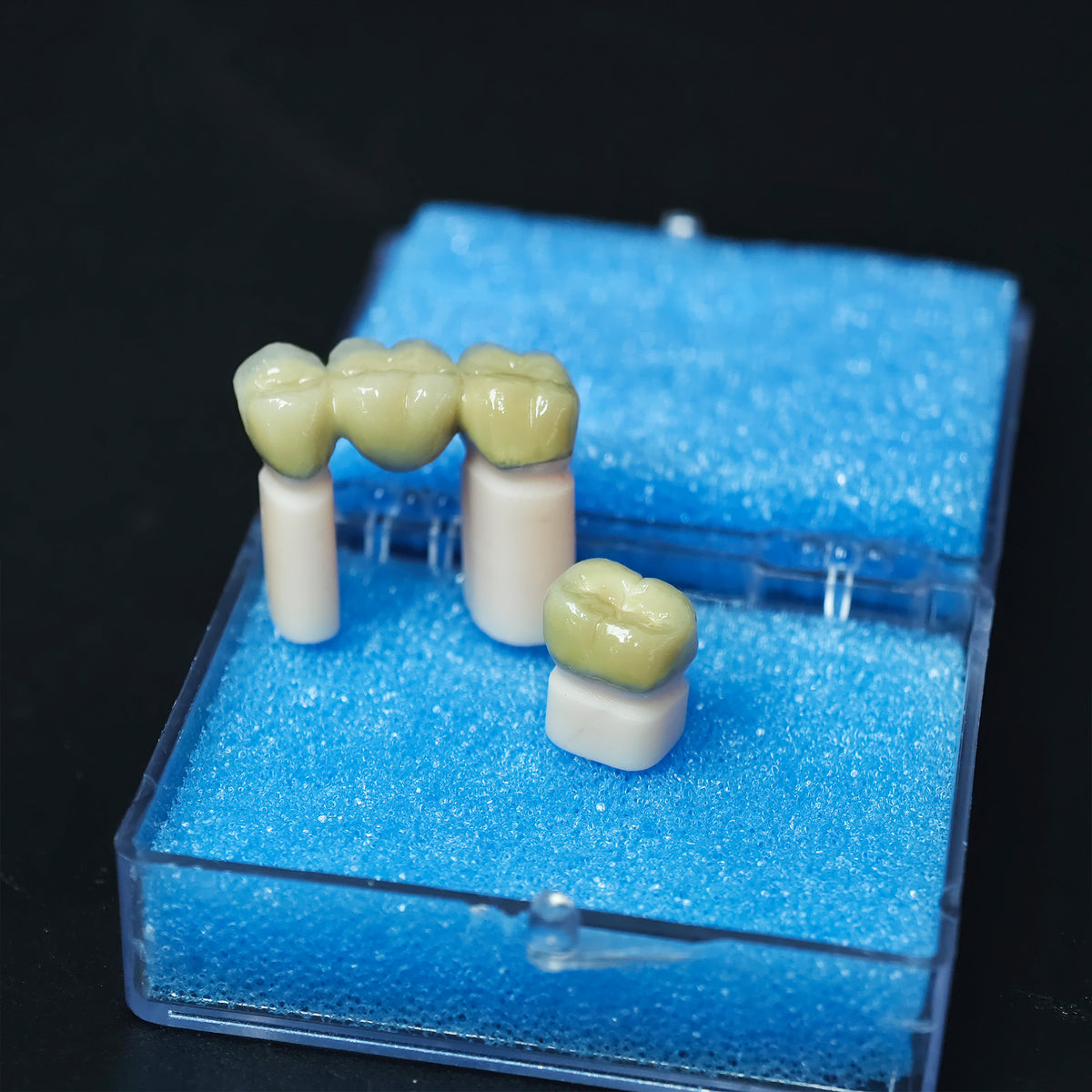 Co - Cr Pfm Dental Crowns And Bridge