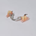 Cobalt Chrome Framework Denture Metal Framework With Acrylic Denture