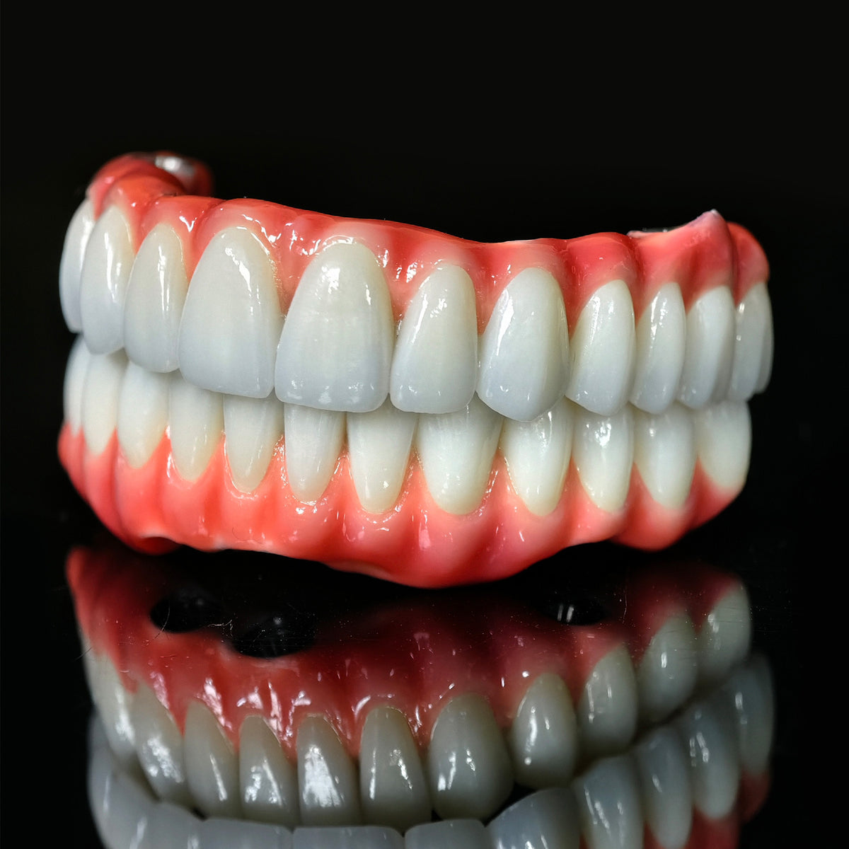 Enhanced Zirconia Crown Malo Bridge