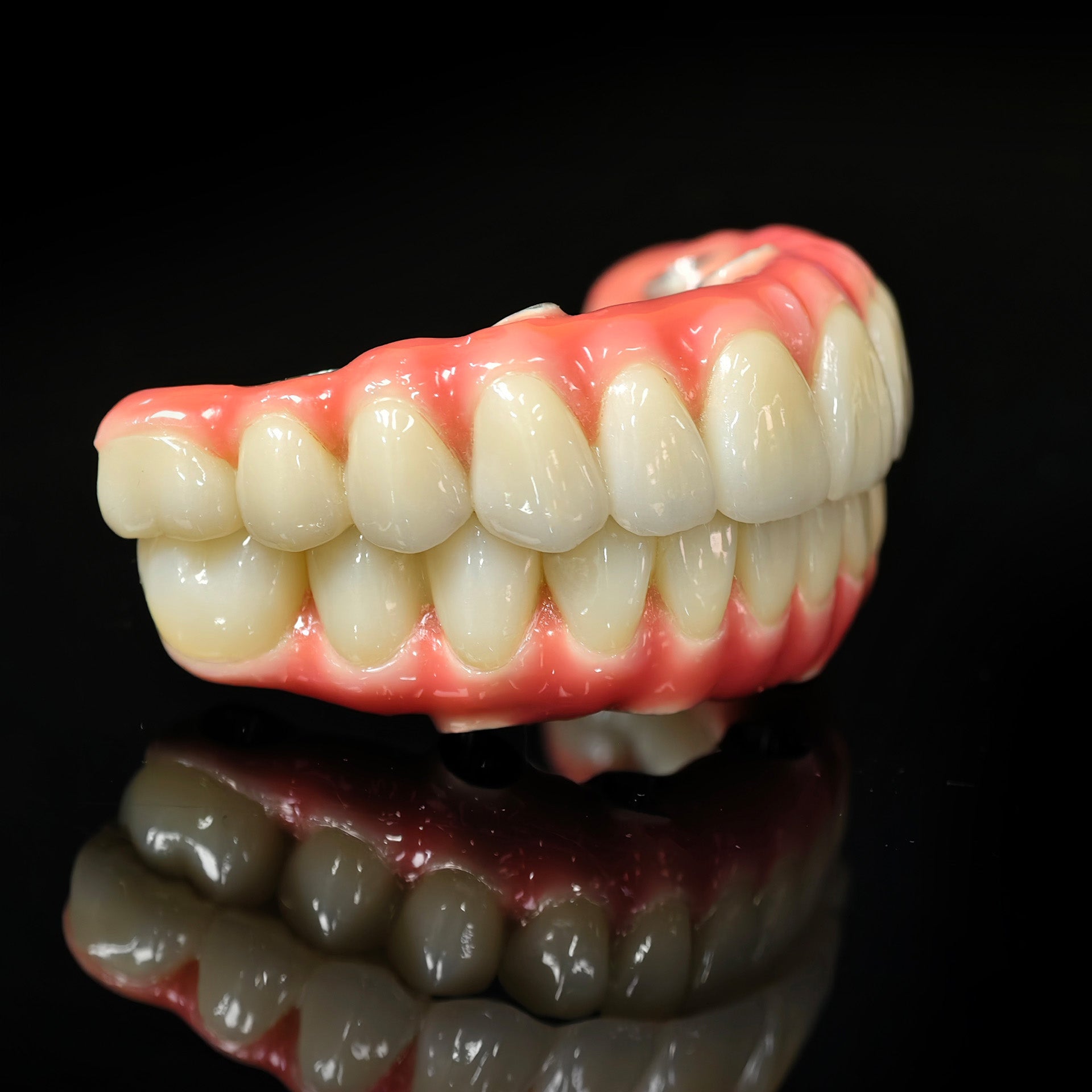 Enhanced Zirconia Crown Malo Bridge