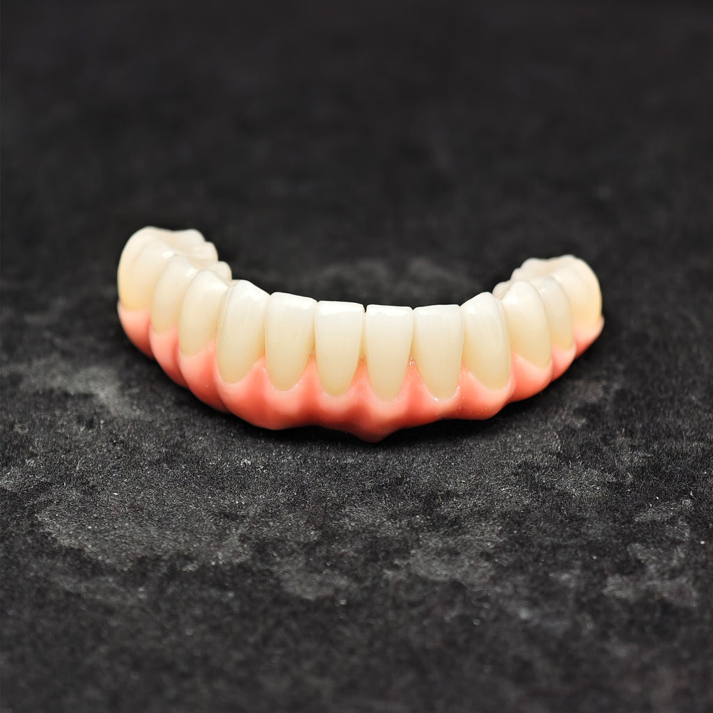 Enhanced Zirconia Crown Malo Bridge