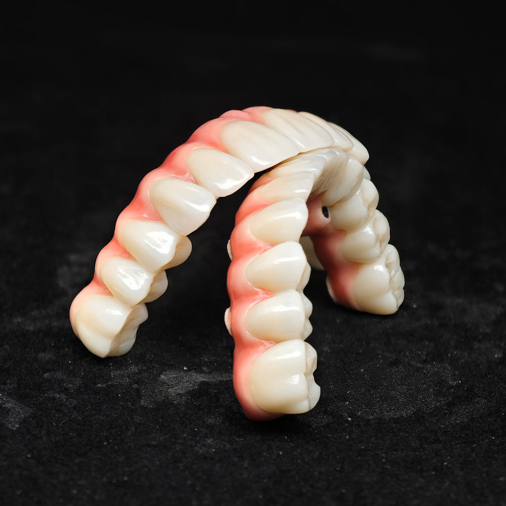 Enhanced Zirconia Crown Malo Bridge