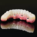 Enhanced Zirconia Crown Malo Bridge