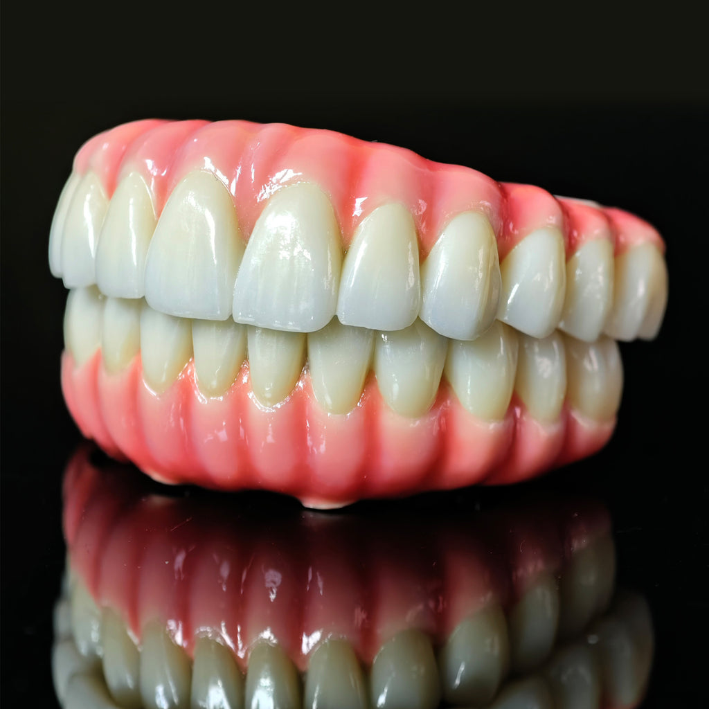 Enhanced Zirconia Crown Malo Bridge