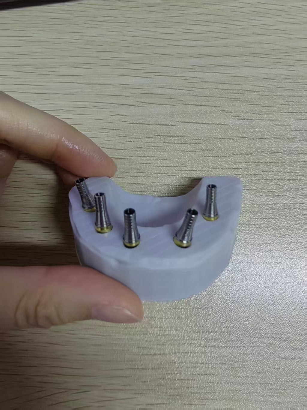 Full Surgical Guide Plate, Used For Bone Reduction Surgery