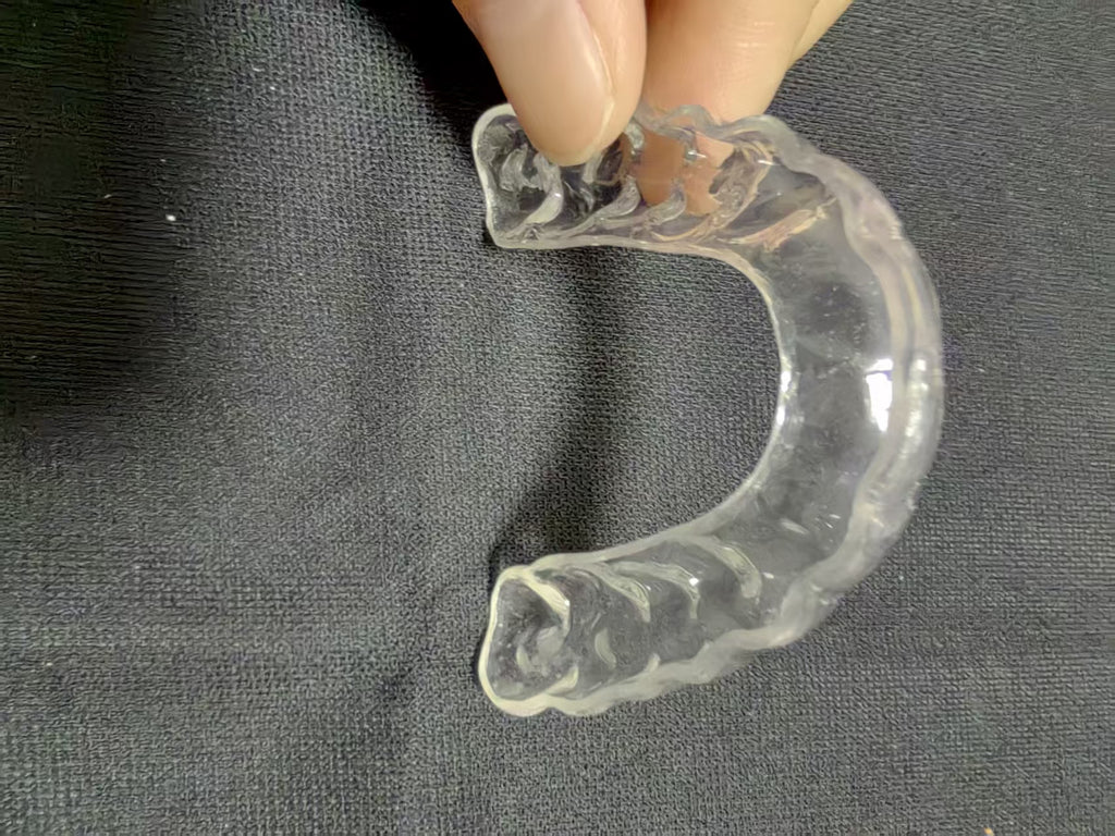 Hard Outside Soft Inside Night Guard Bite Guard