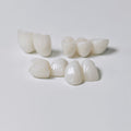 High - Strength Zirconia Bridge Aesthetic