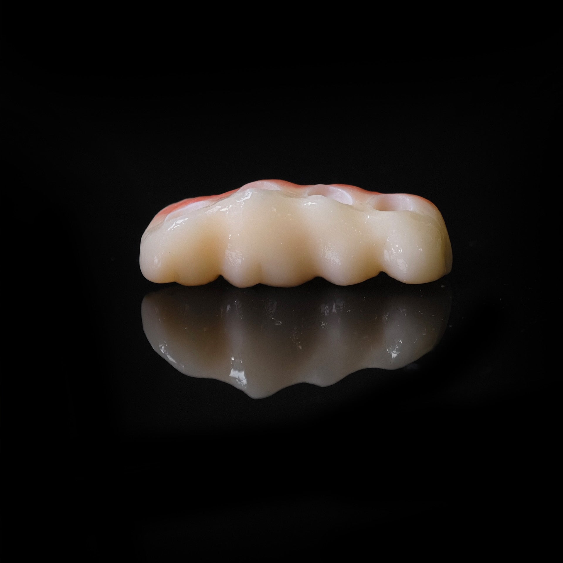 High - Strength Zirconia Bridge