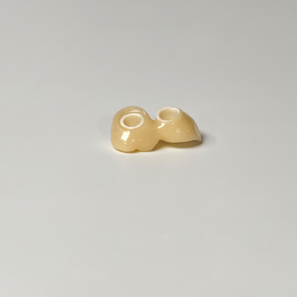 High - Strength Zirconia Bridge