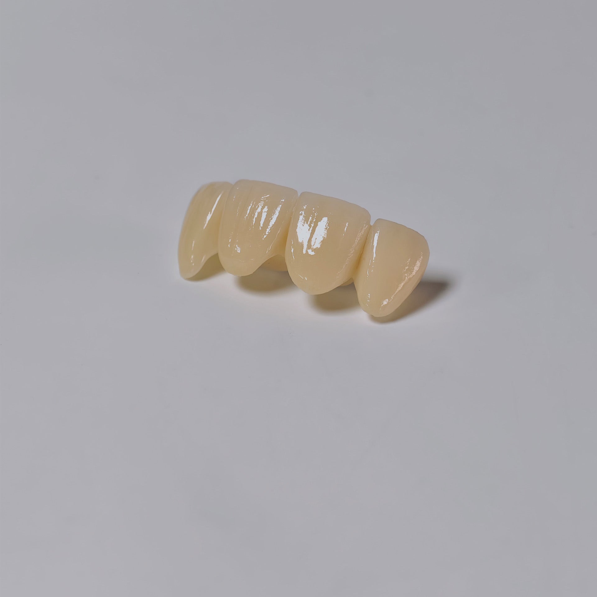 High - Strength Zirconia Bridge