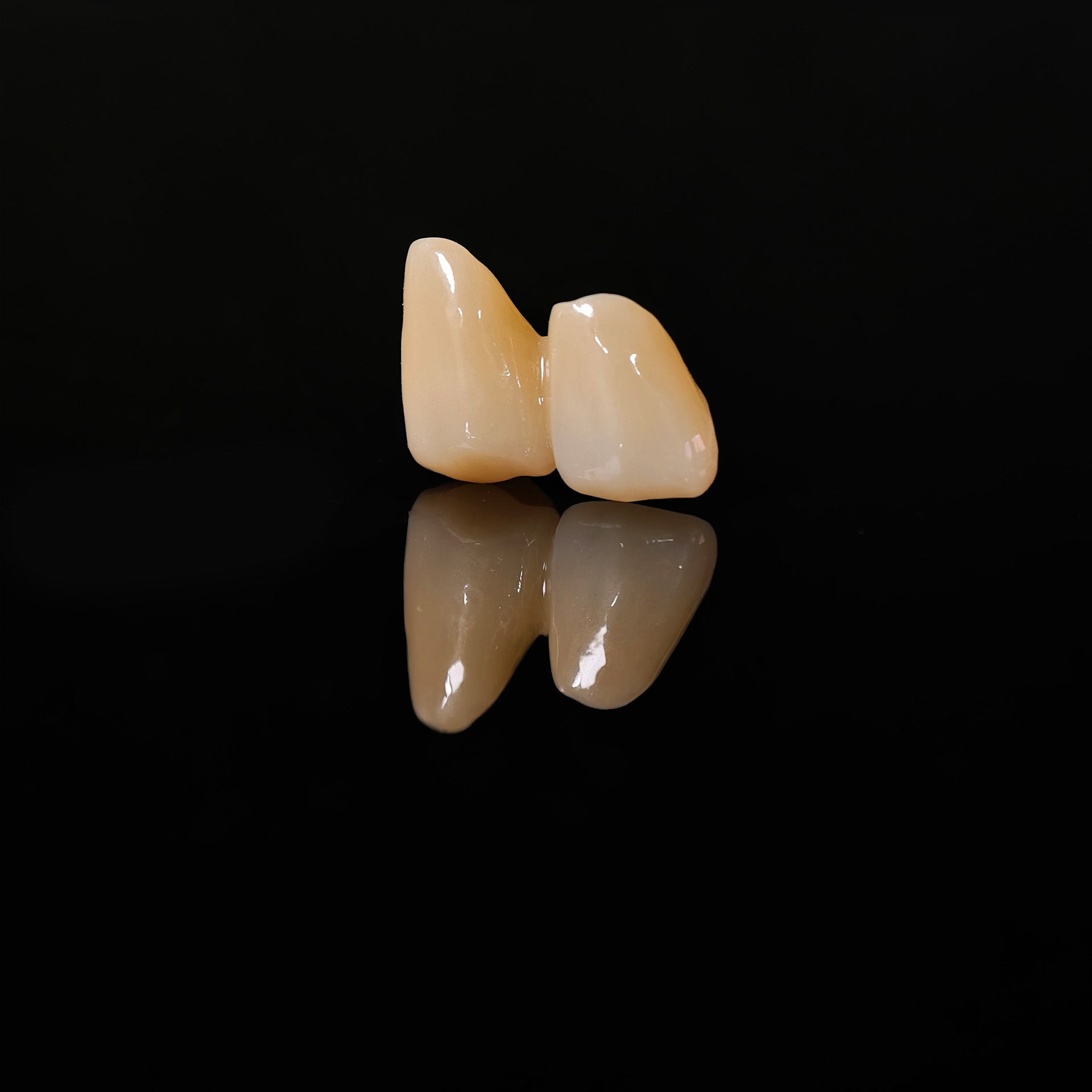 High - Strength Zirconia Bridge