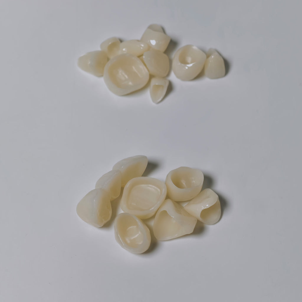 High - Strength Zirconia Bridge And Crown