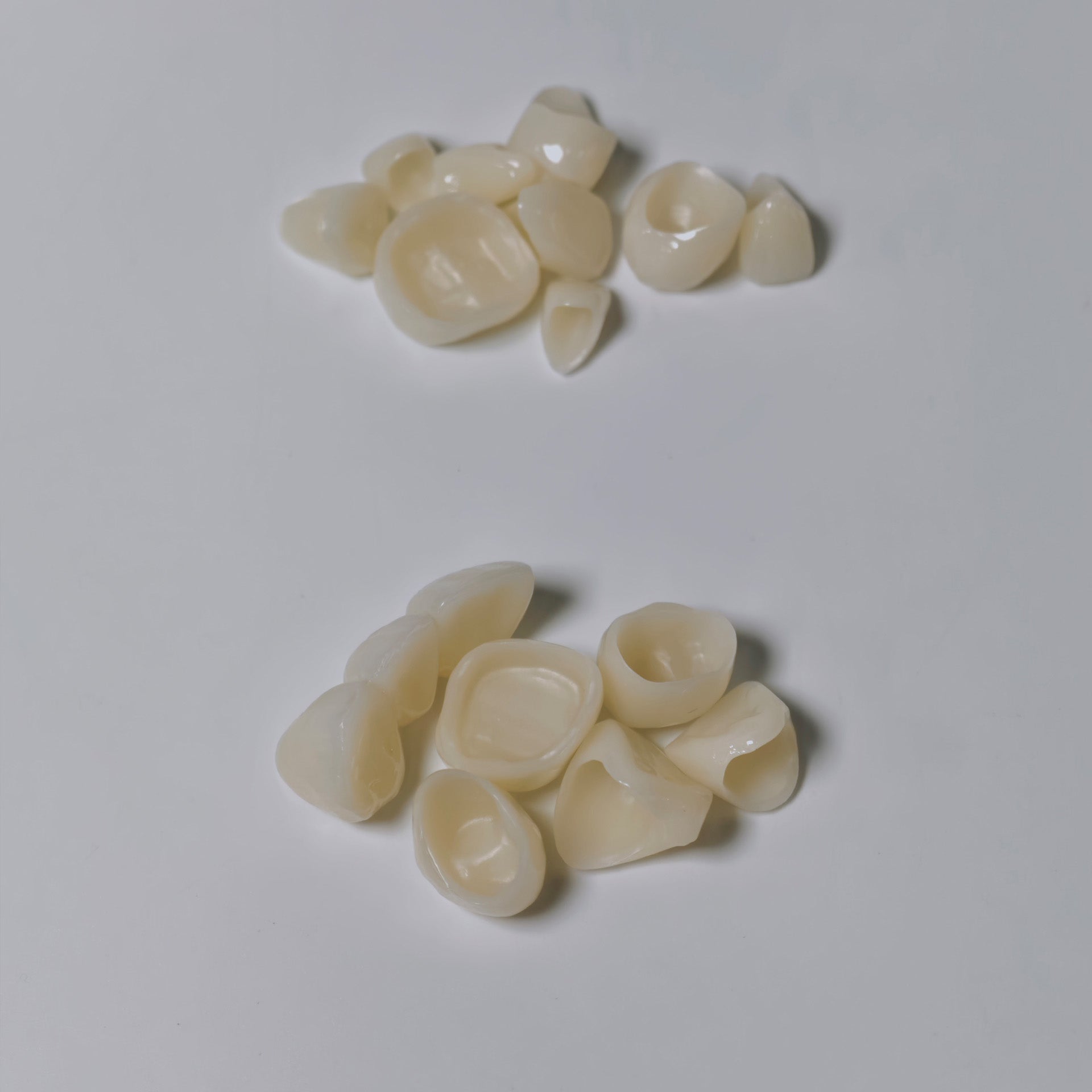 High - Strength Zirconia Bridge And Crown
