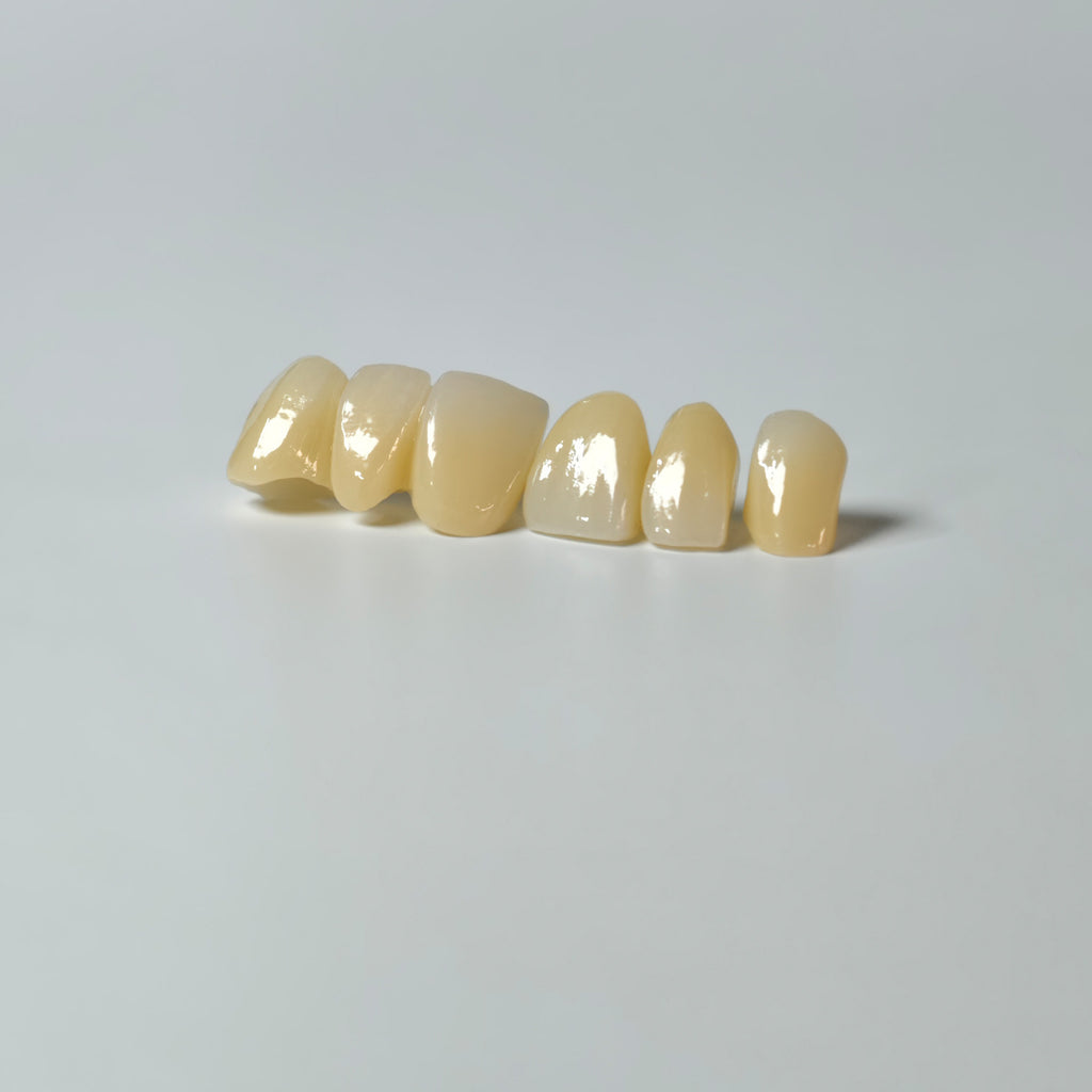 High - Strength Zirconia Bridge And Crown