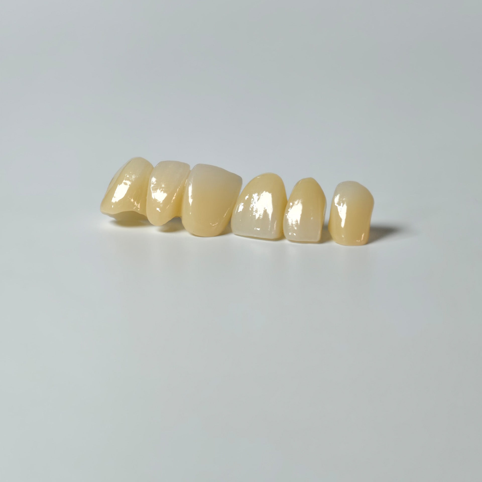High - Strength Zirconia Bridge And Crown