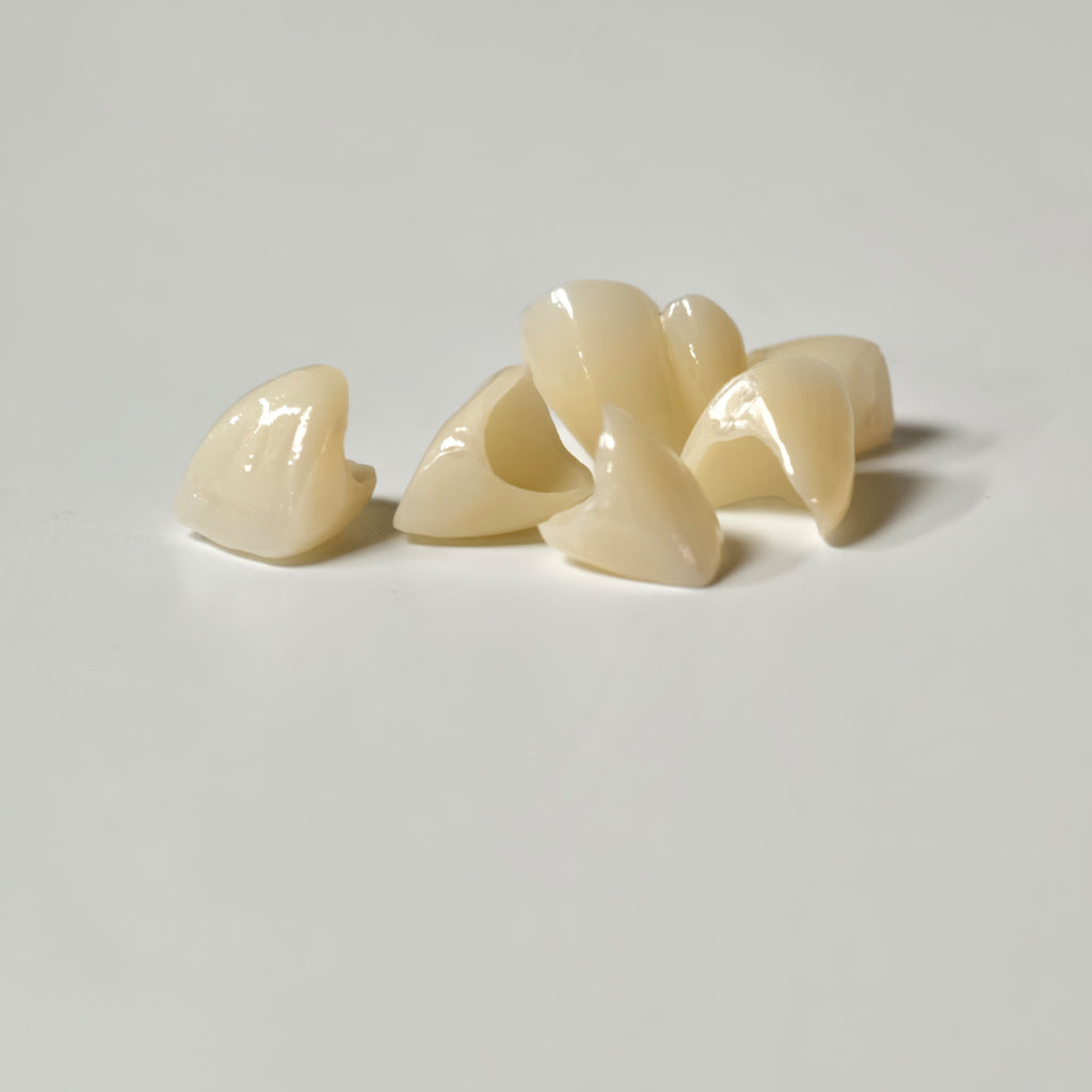High - Strength Zirconia Crown