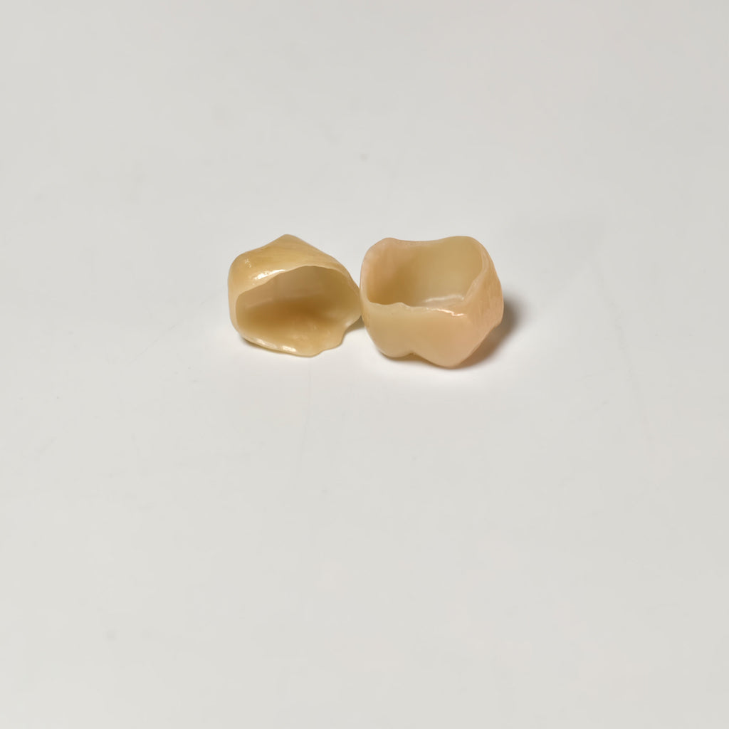 High - Strength Zirconia Crowns