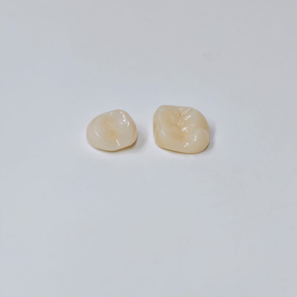 High - Strength Zirconia Crowns