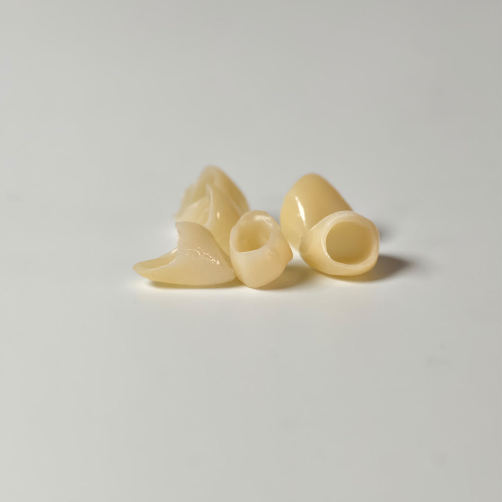 High - Strength Zirconia Crowns