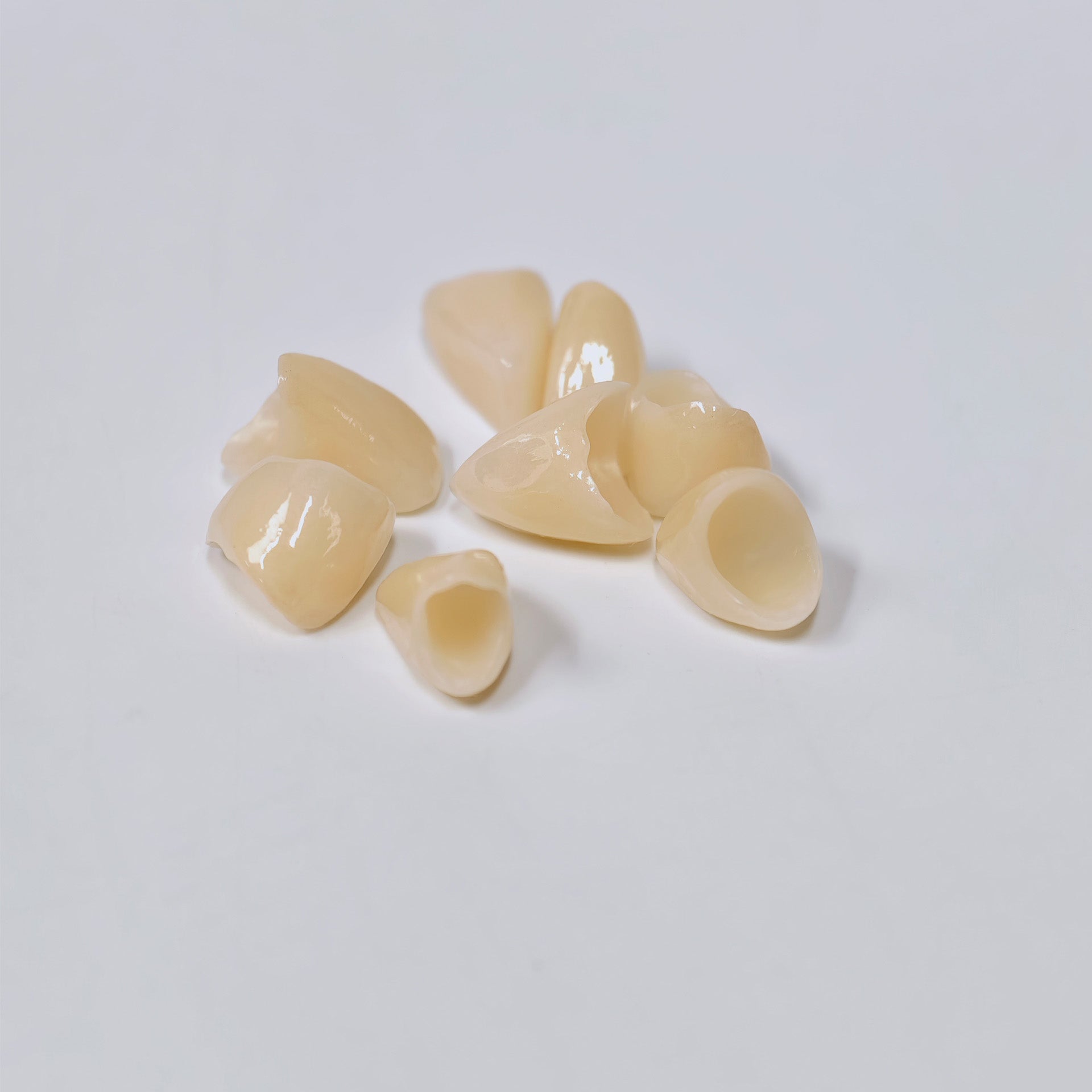 High - Strength Zirconia Crowns