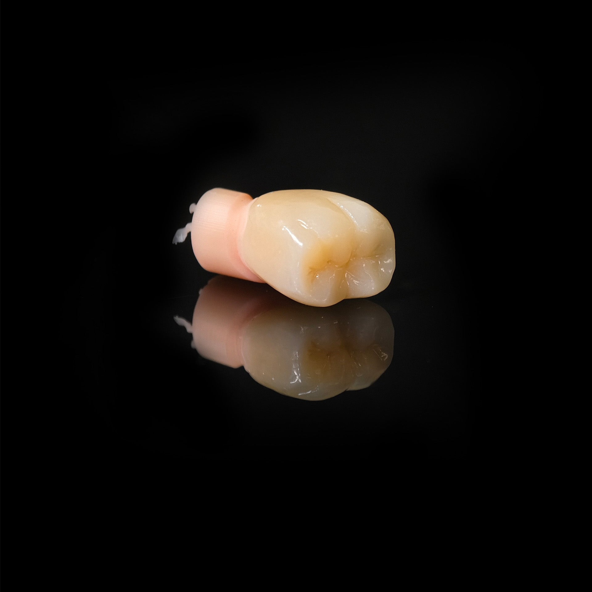 High - Strength Zirconia Dental Crown