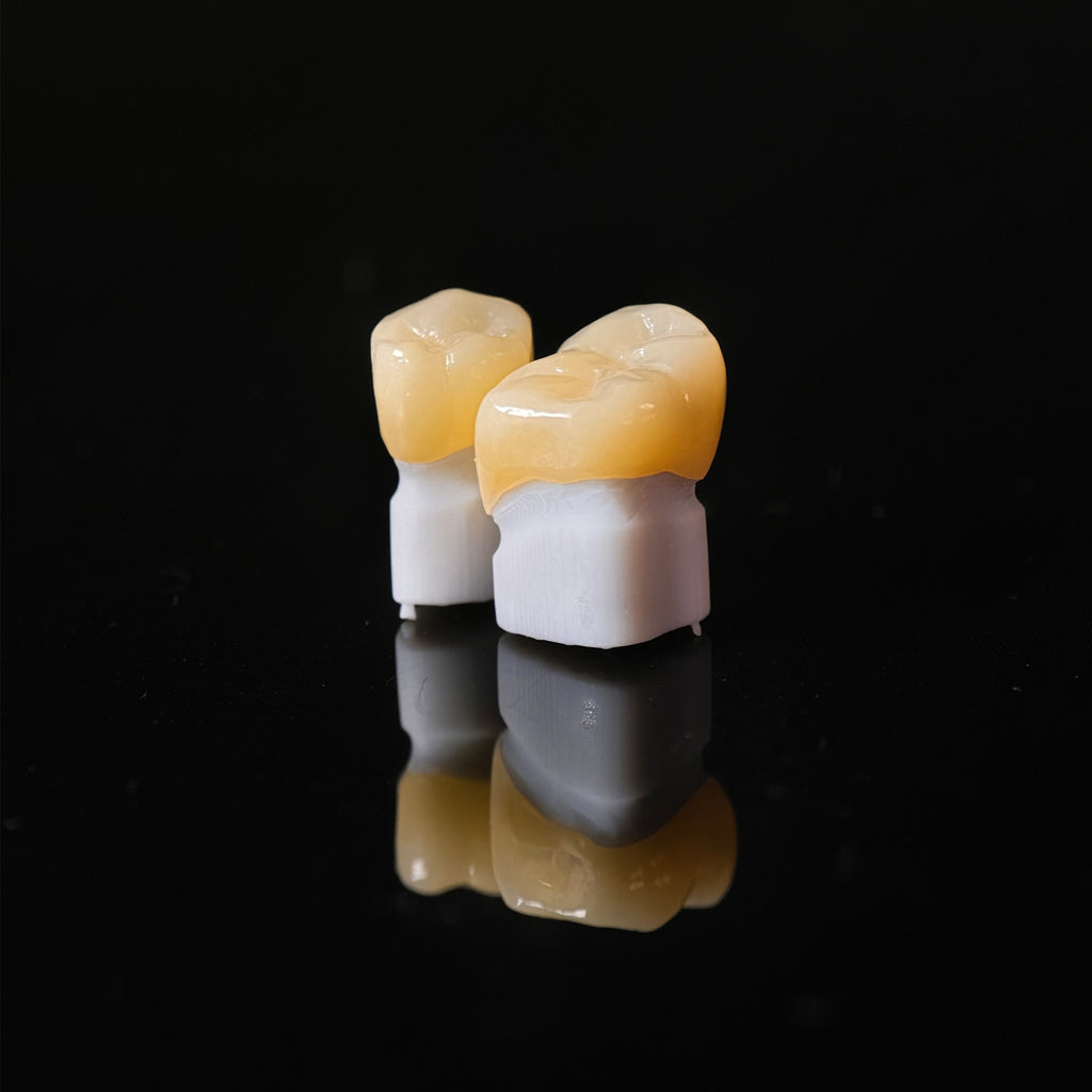 High - Strength Zirconia Dental Crowns