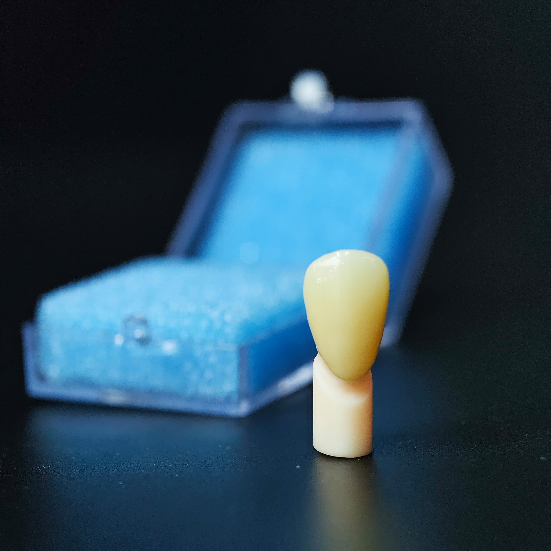 High - Strength Zirconia Crown