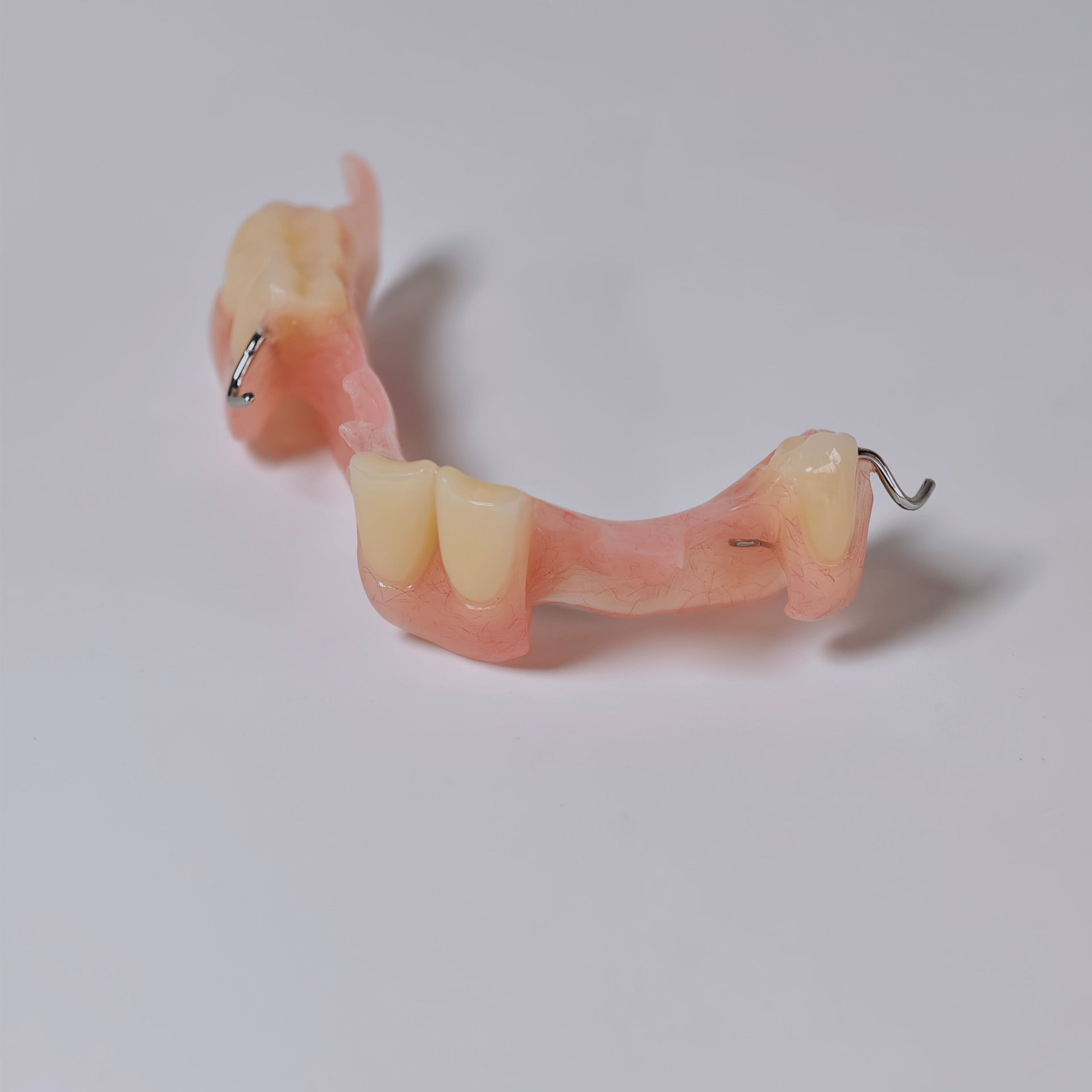 Metal Clasp Partial Denture