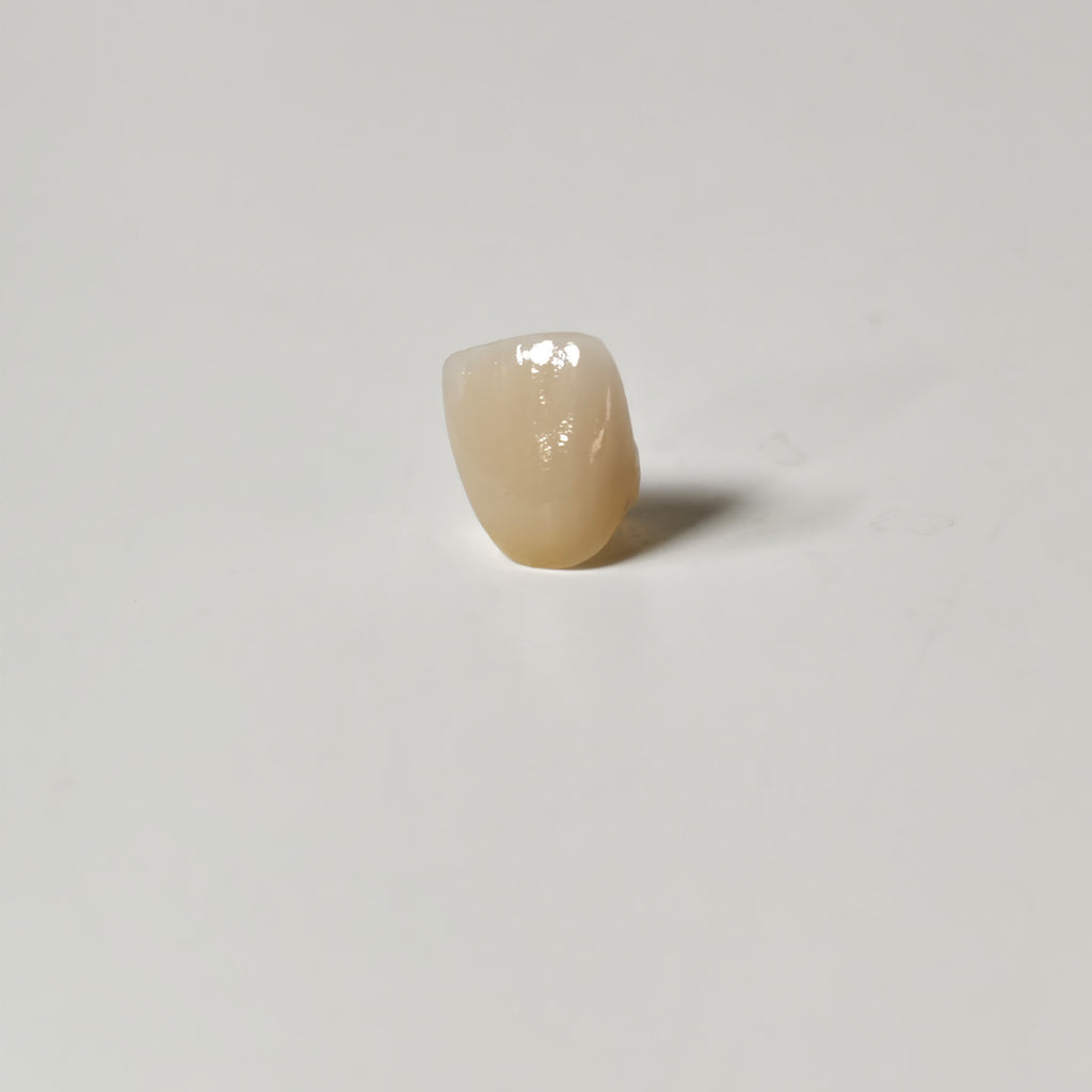Multilayer Zirconia Crowns Aesthetic Shape Natural Shade Dental Crown