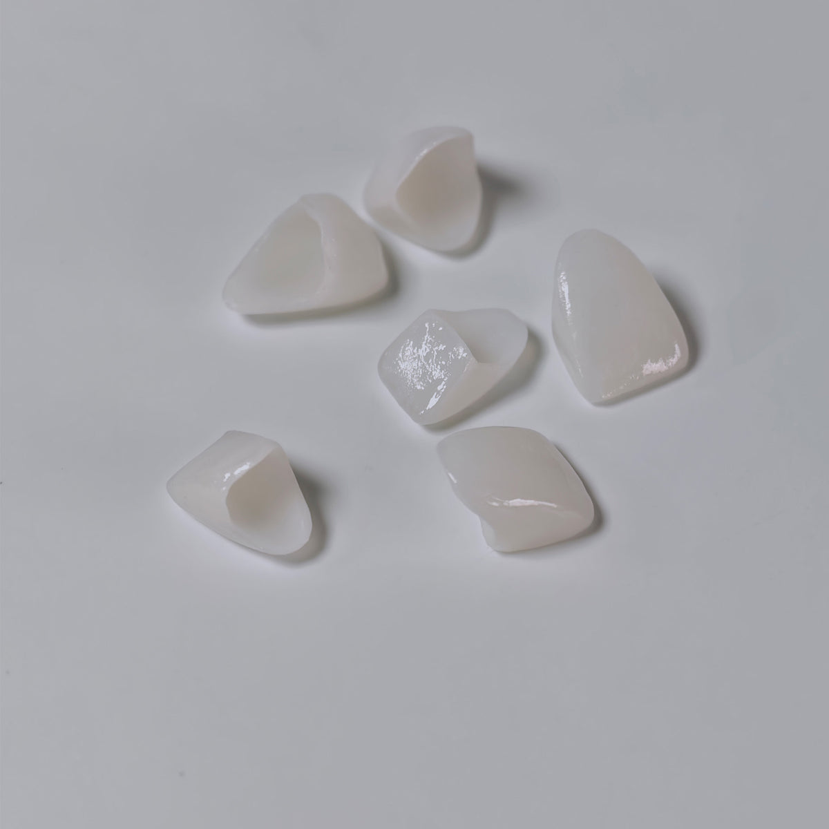 PFZ Porcelain Fused Zirconia Aidite Zirconia