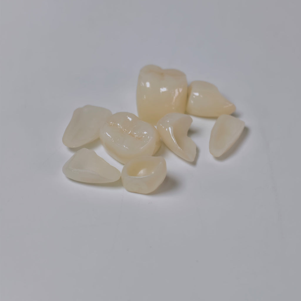 PFZ Porcelain Fused Zirconia Aidite Zirconia