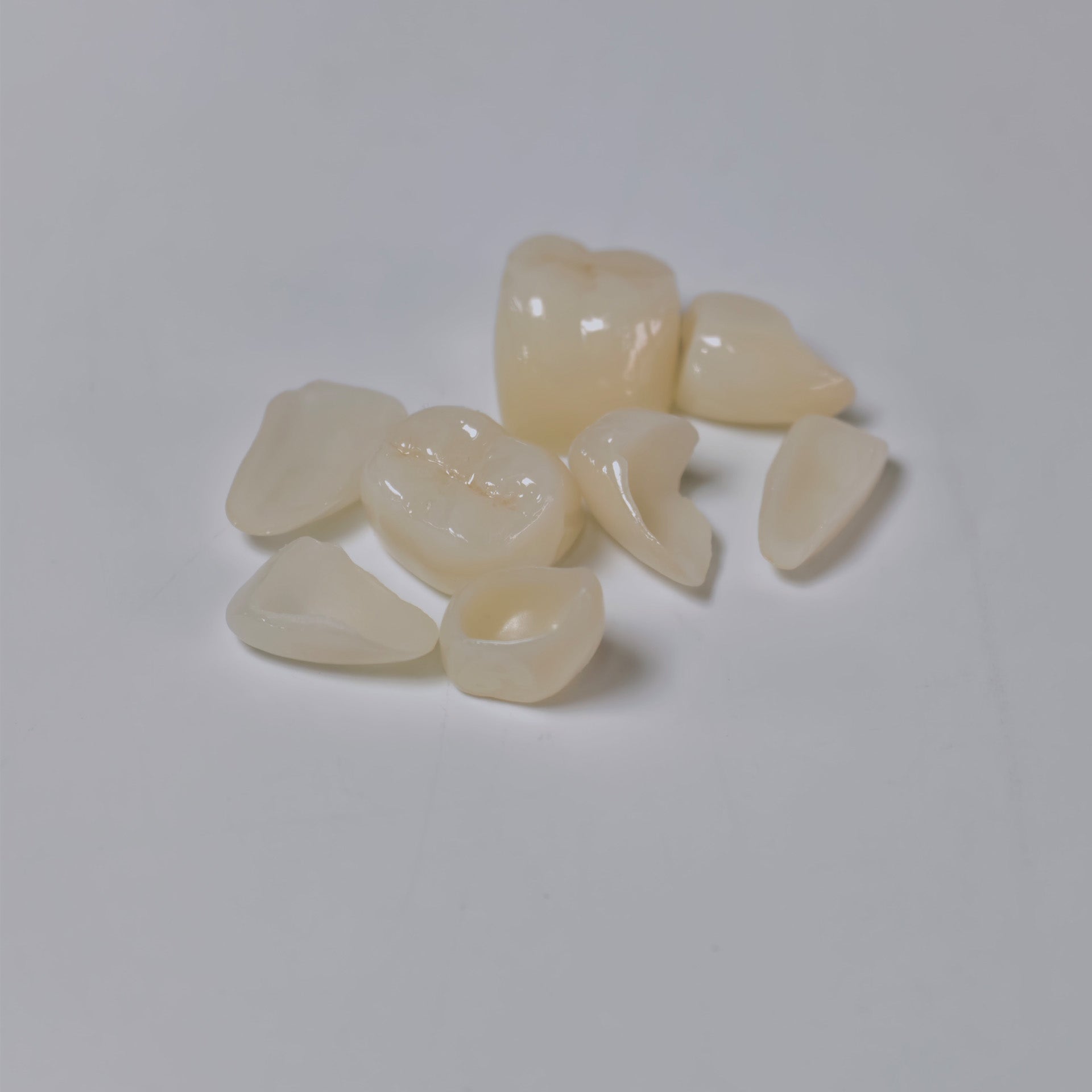 PFZ Porcelain Fused Zirconia Aidite Zirconia