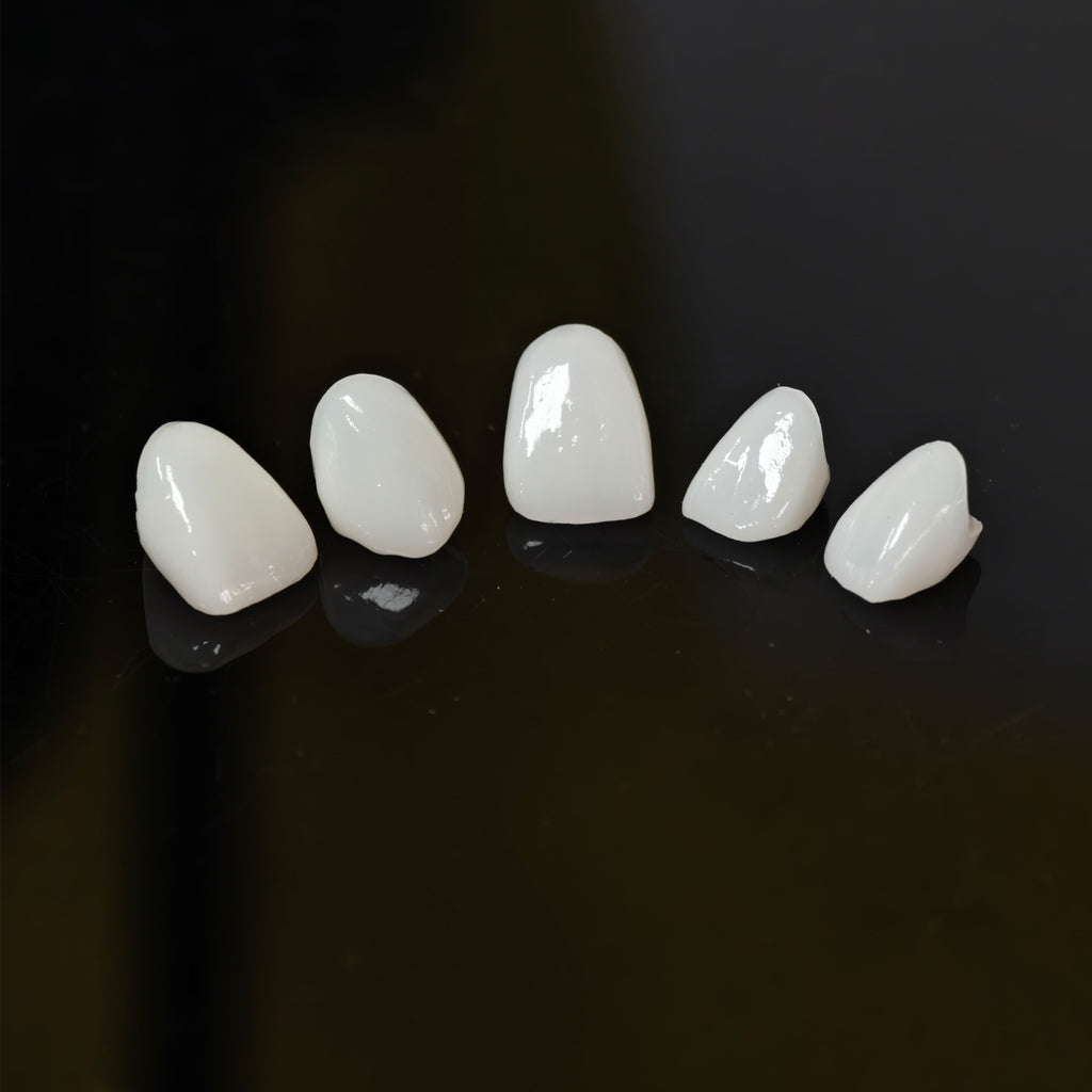PFZ Porcelain Fused Zirconia Aidite Zirconia