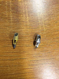 Titanium Custom Abutment, Anodizing And Not
