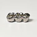 Titanium Crown With Cement Retained