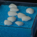 Ultra-Thin Emax Veneer. High Transparency/Translucent, Natural Shade