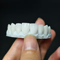 Ultra-Thin Emax Veneer. High Transparency/Translucent, Natural Shade