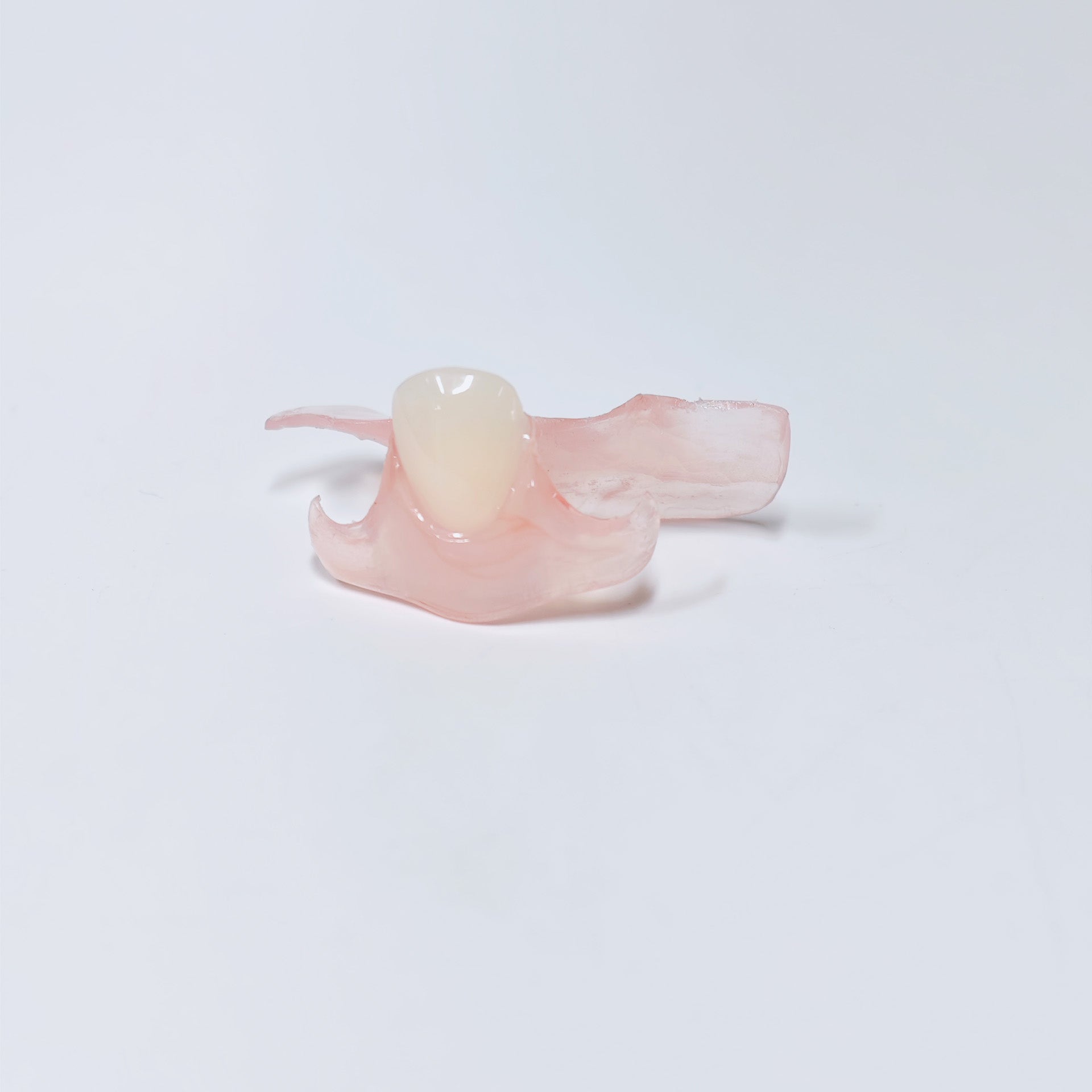 Valplast Denture Beautiful And Elastic Flexible Partial Natural Appearance